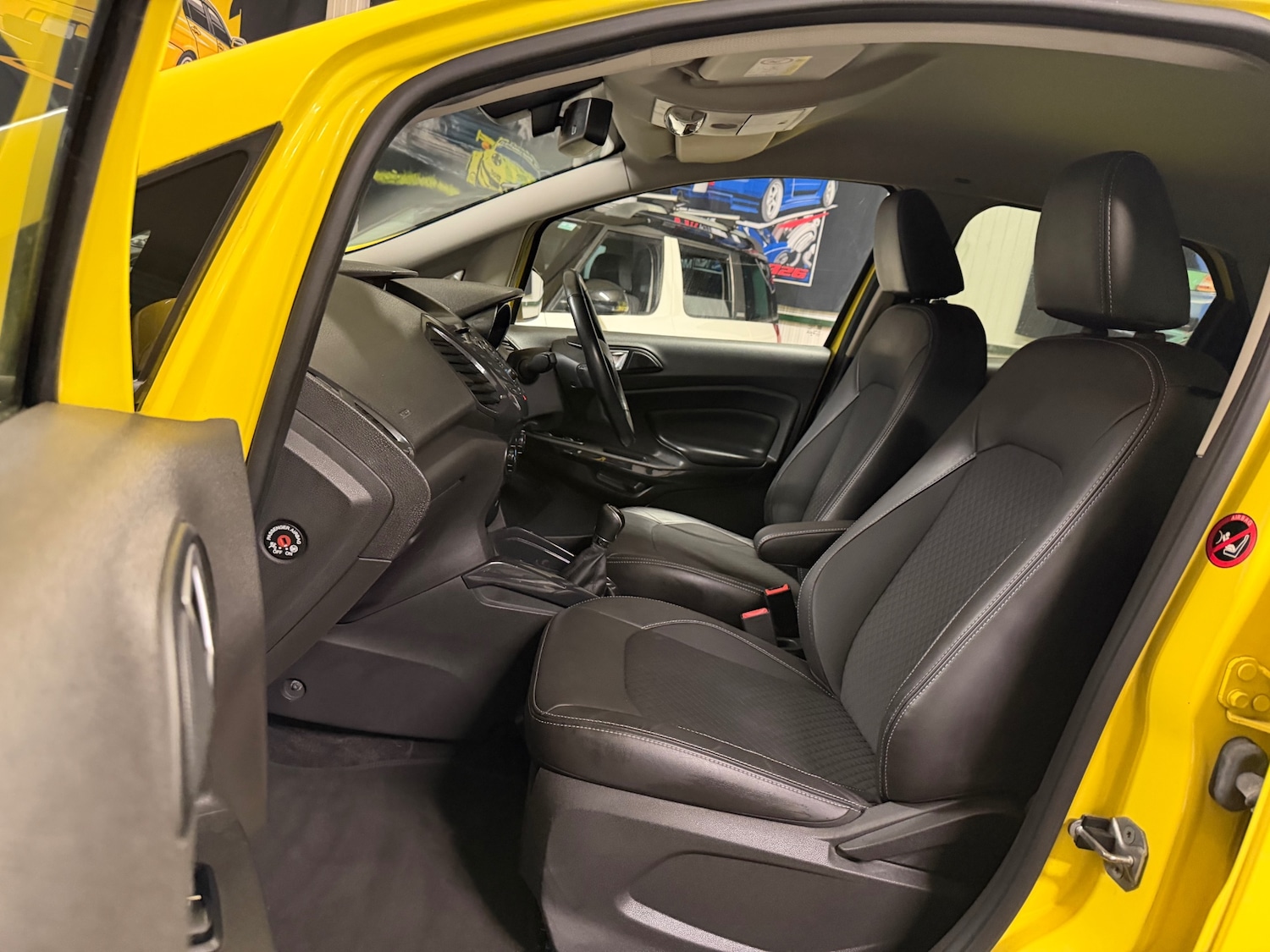 Used Ford Ecosport 2015 for sale - 77954433: Photo 62