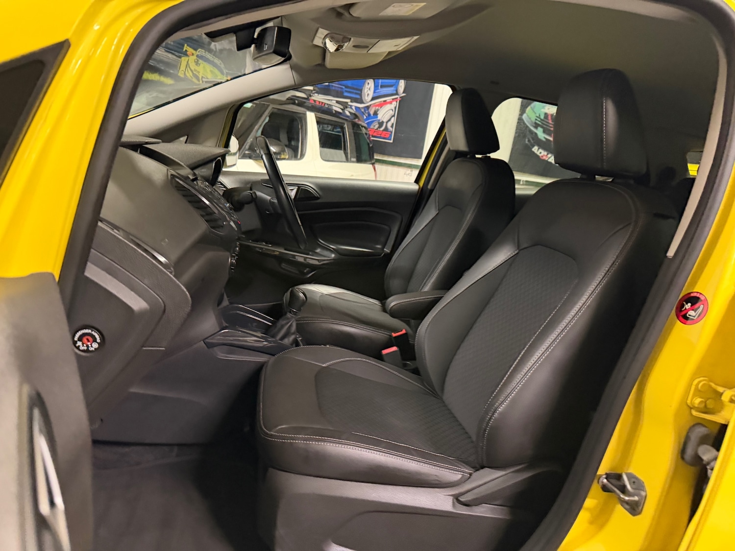 Used Ford Ecosport 2015 for sale - 77954433: Photo 63