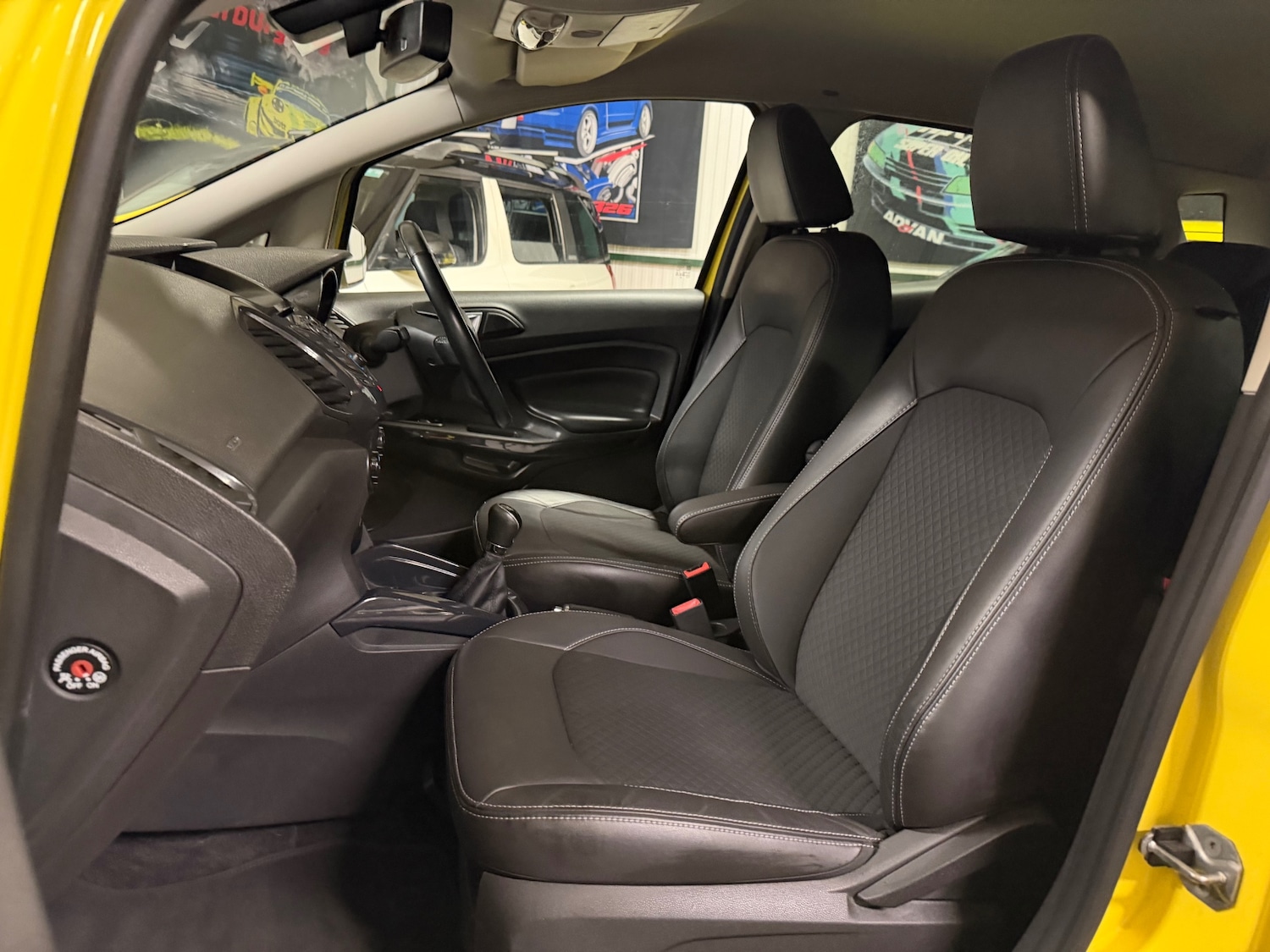 Used Ford Ecosport 2015 for sale - 77954433: Photo 64