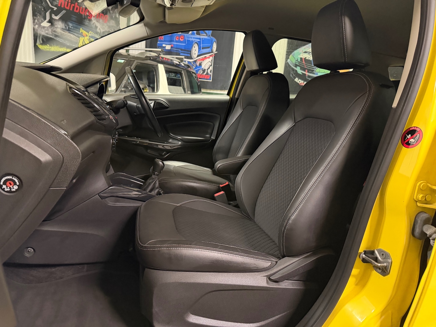 Used Ford Ecosport 2015 for sale - 77954433: Photo 65