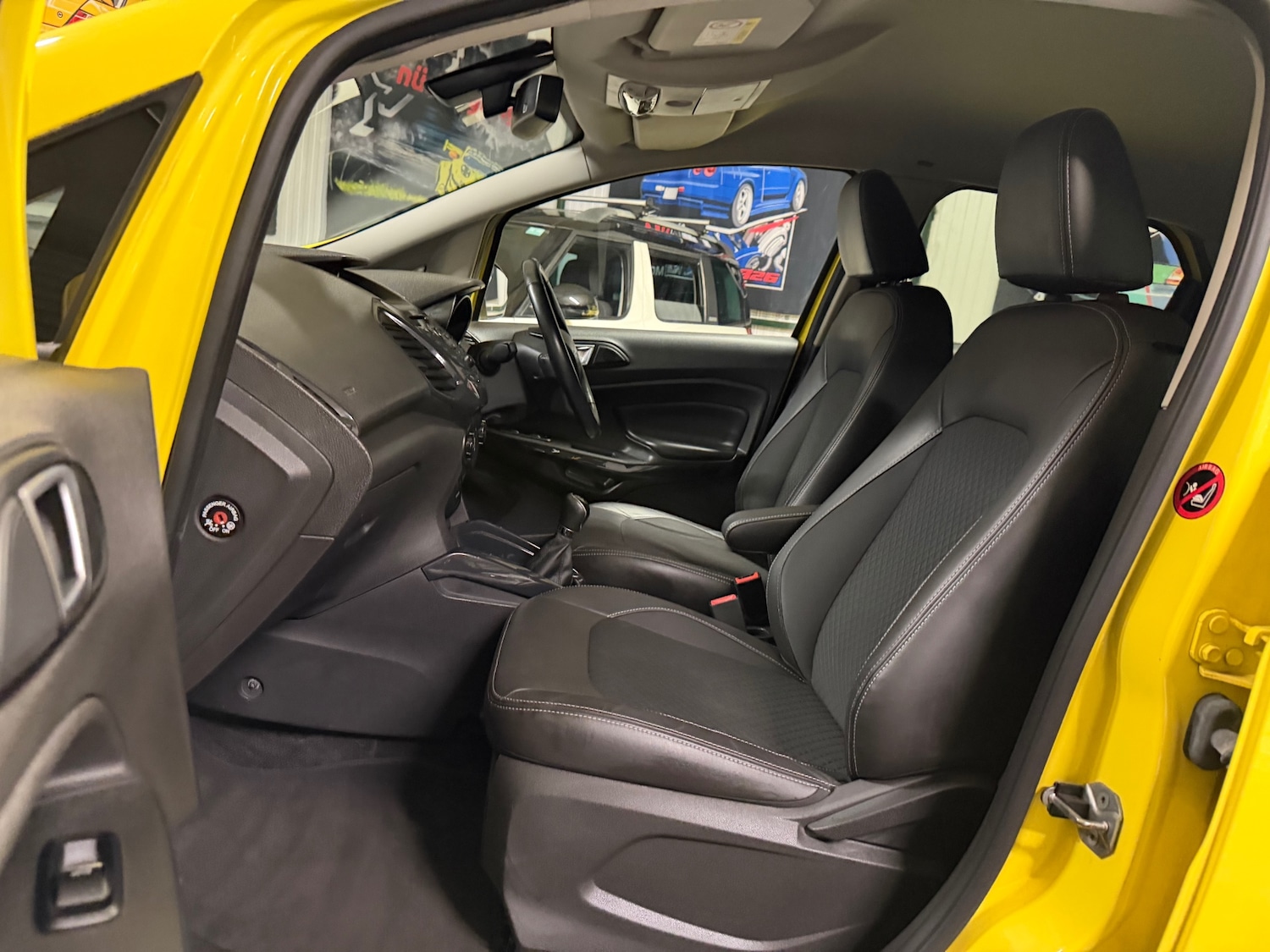 Used Ford Ecosport 2015 for sale - 77954433: Photo 69