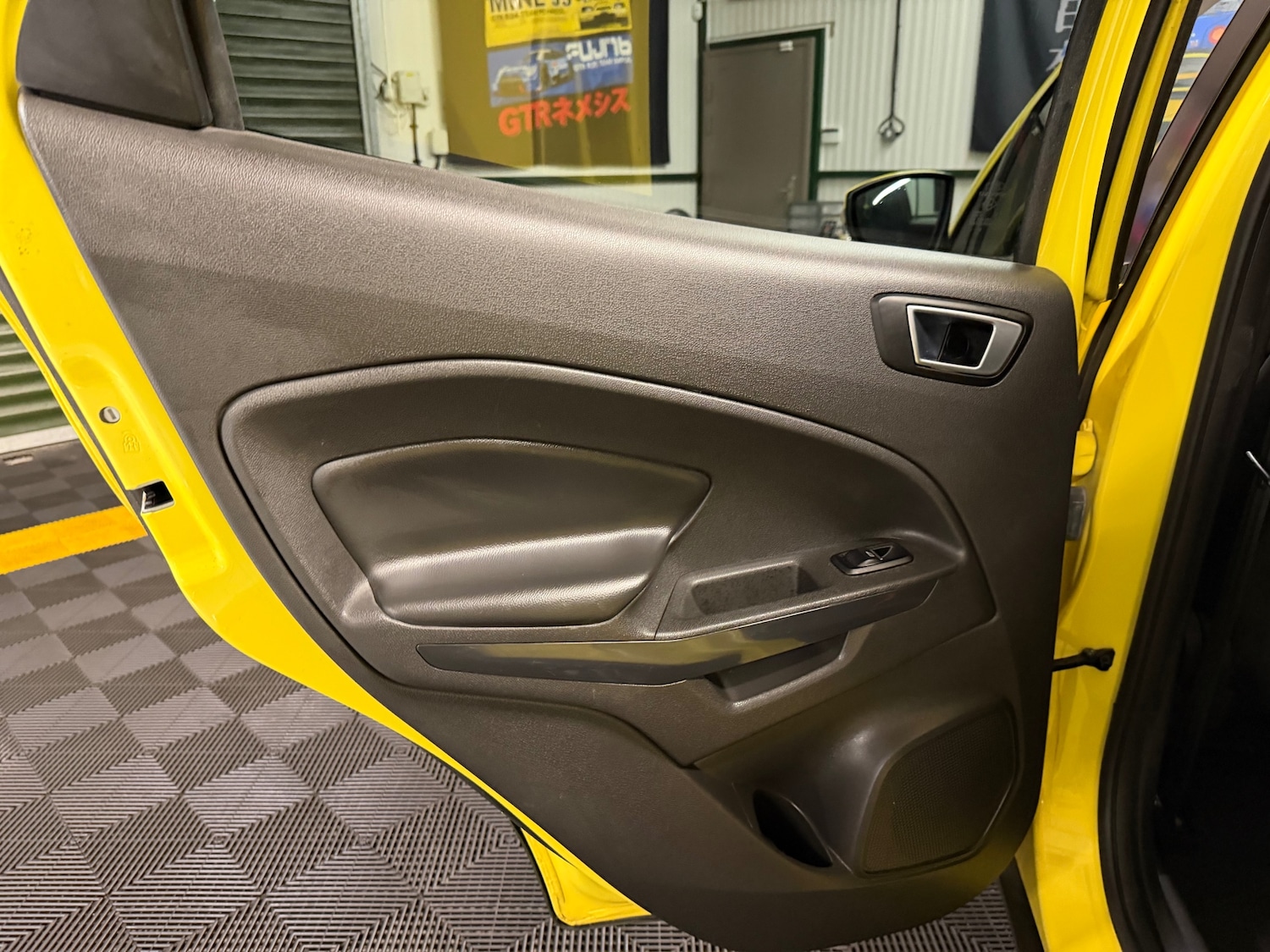 Used Ford Ecosport 2015 for sale - 77954433: Photo 77