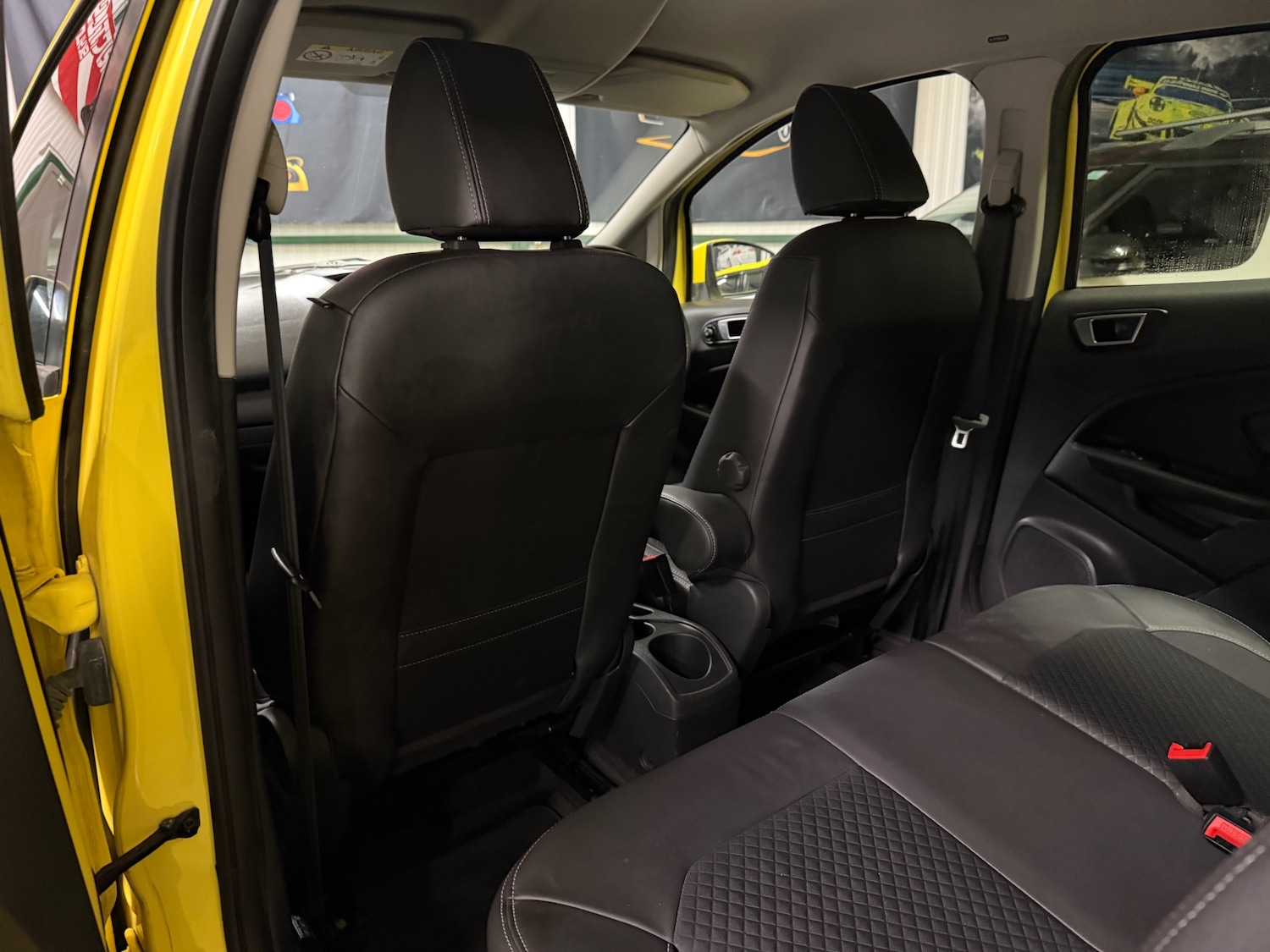 Used Ford Ecosport 2015 for sale - 77954433: Photo 78