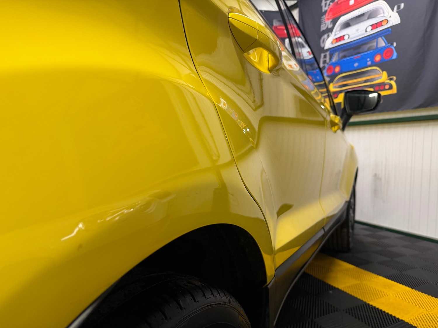 Used Ford Ecosport 2015 for sale - 77954433: Photo 8