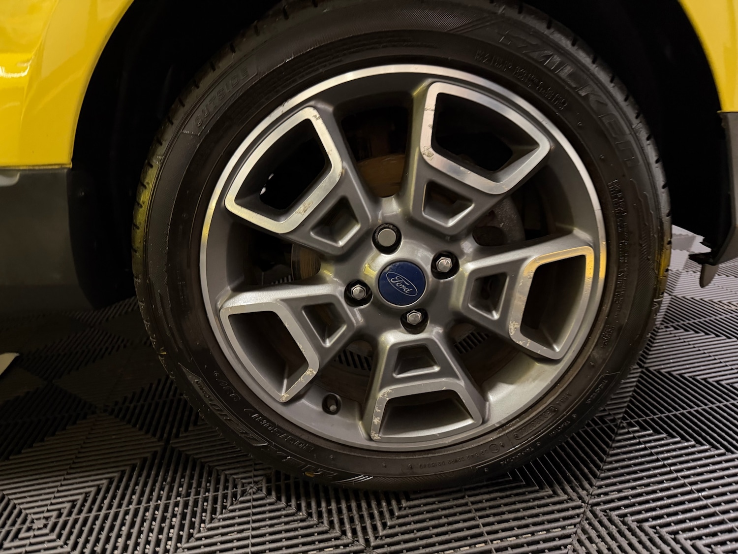 Used Ford Ecosport 2015 for sale - 77954433: Photo 81