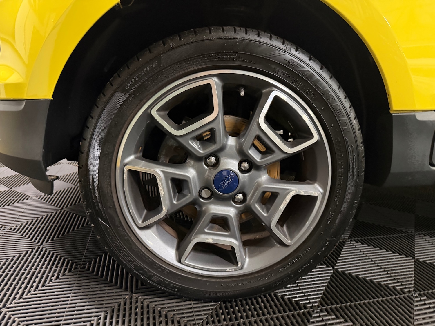 Used Ford Ecosport 2015 for sale - 77954433: Photo 82