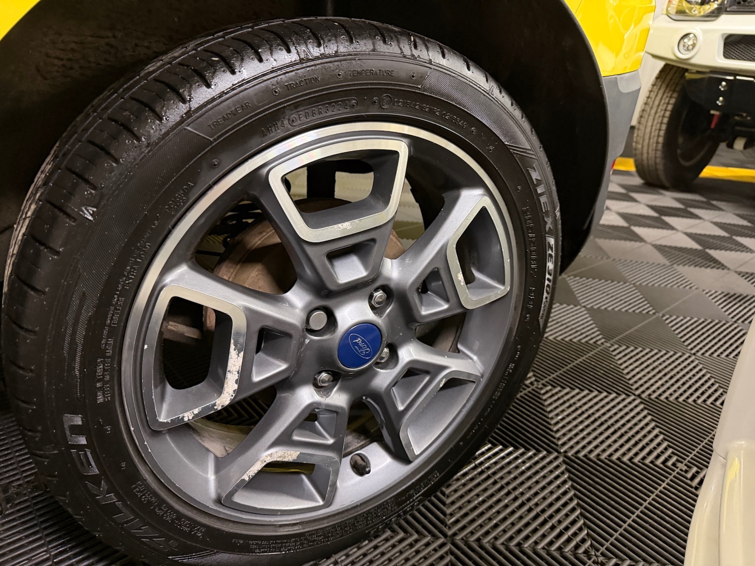 Used Ford Ecosport 2015 for sale - 77954433: Photo 83