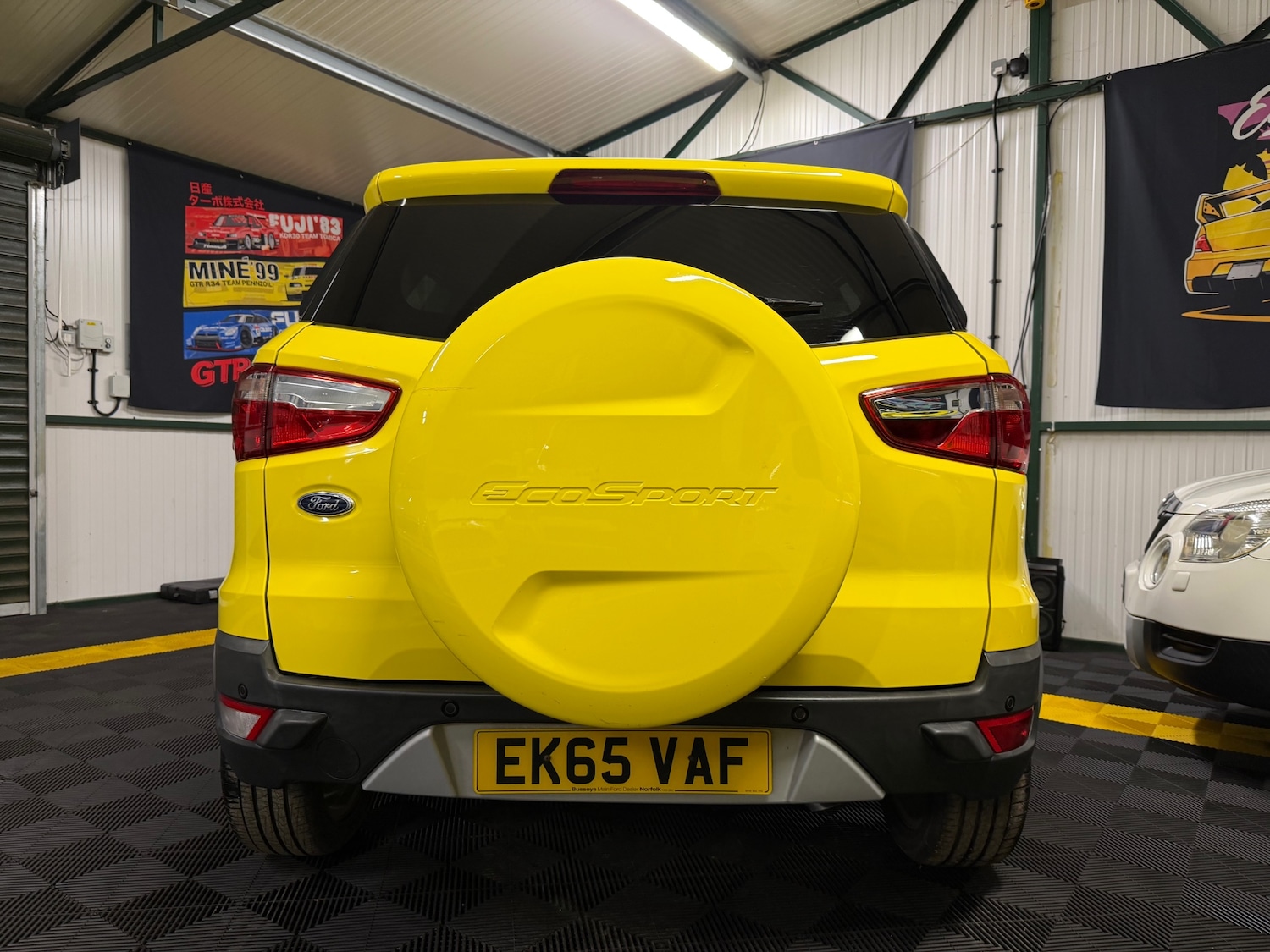 Used Ford Ecosport 2015 for sale - 77954433: Photo 85