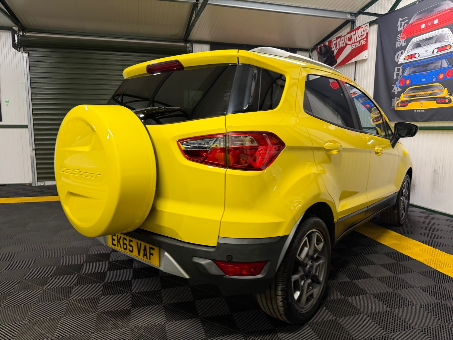 Used Ford Ecosport 2015 for sale - 77954433: Photo 89