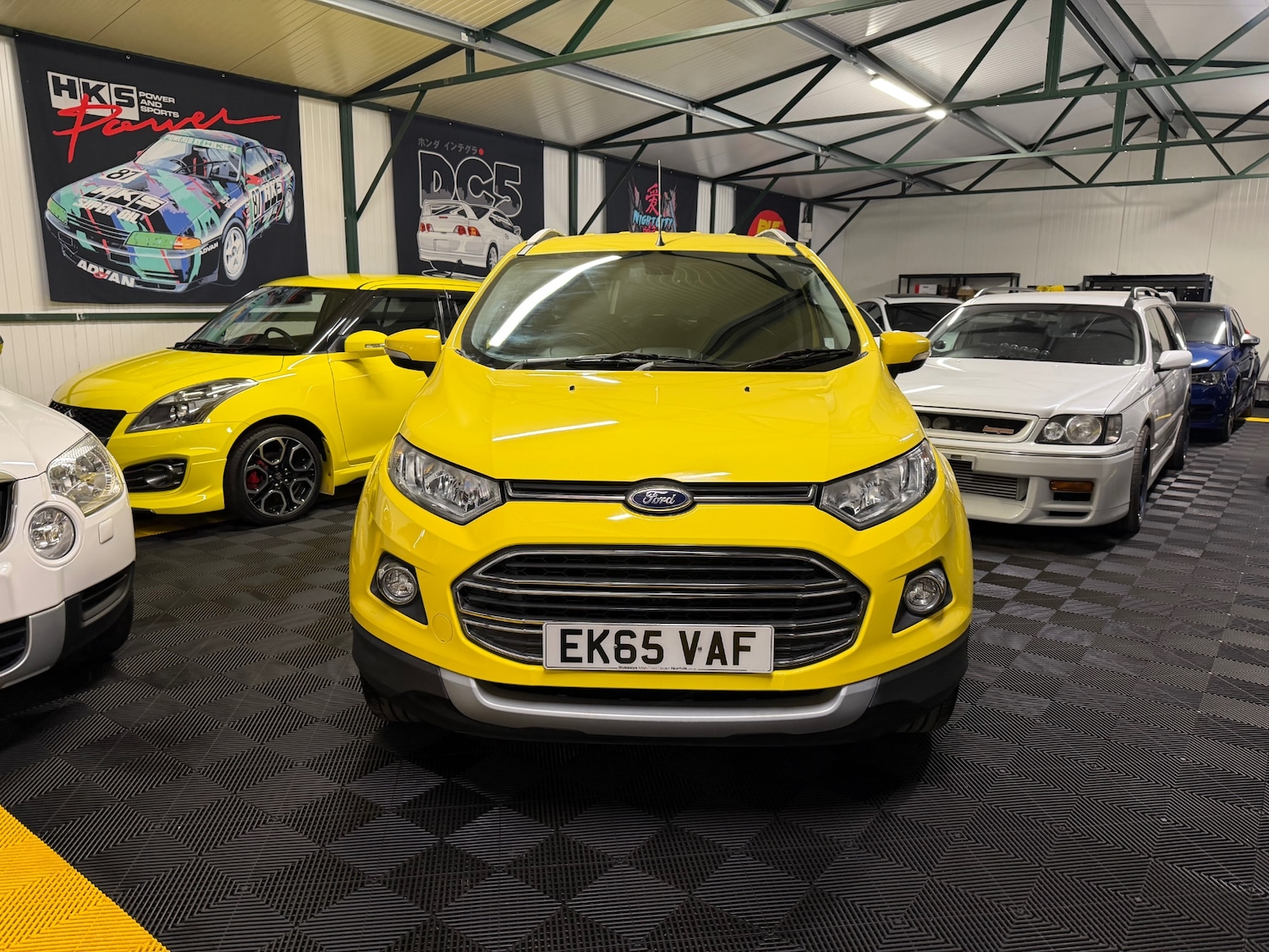 Used Ford Ecosport 2015 for sale - 77954433: Photo 9