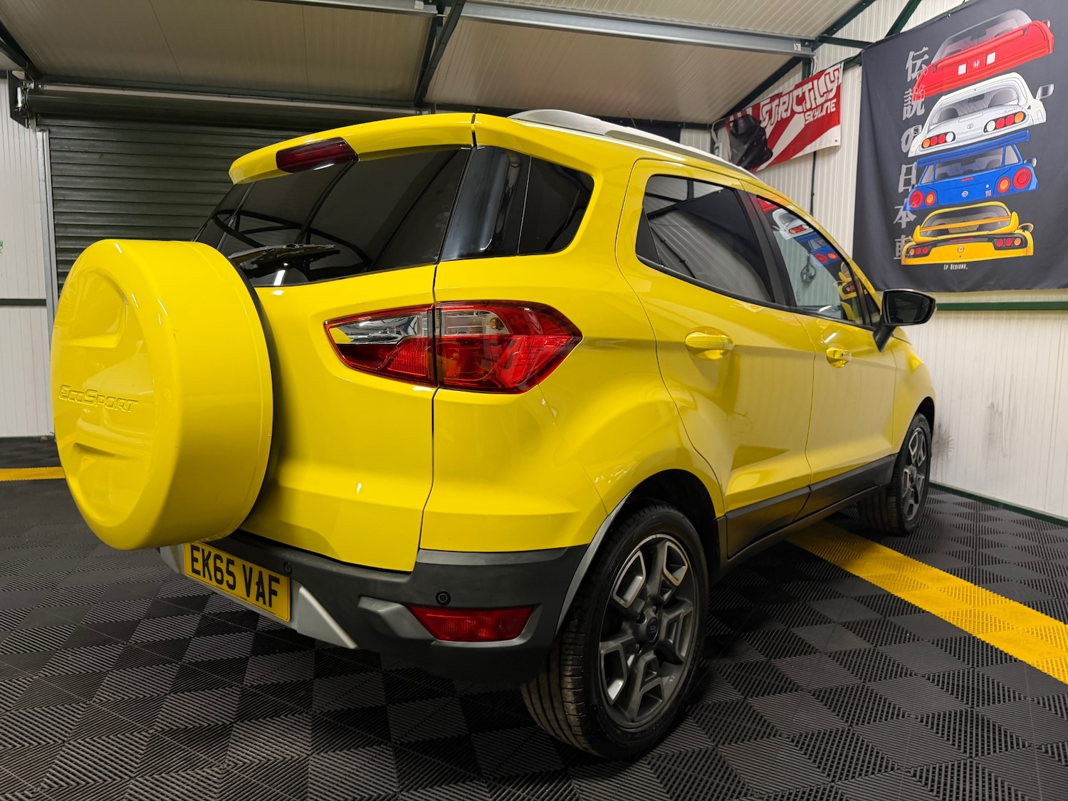 Used Ford Ecosport 2015 for sale - 77954433: Photo 90