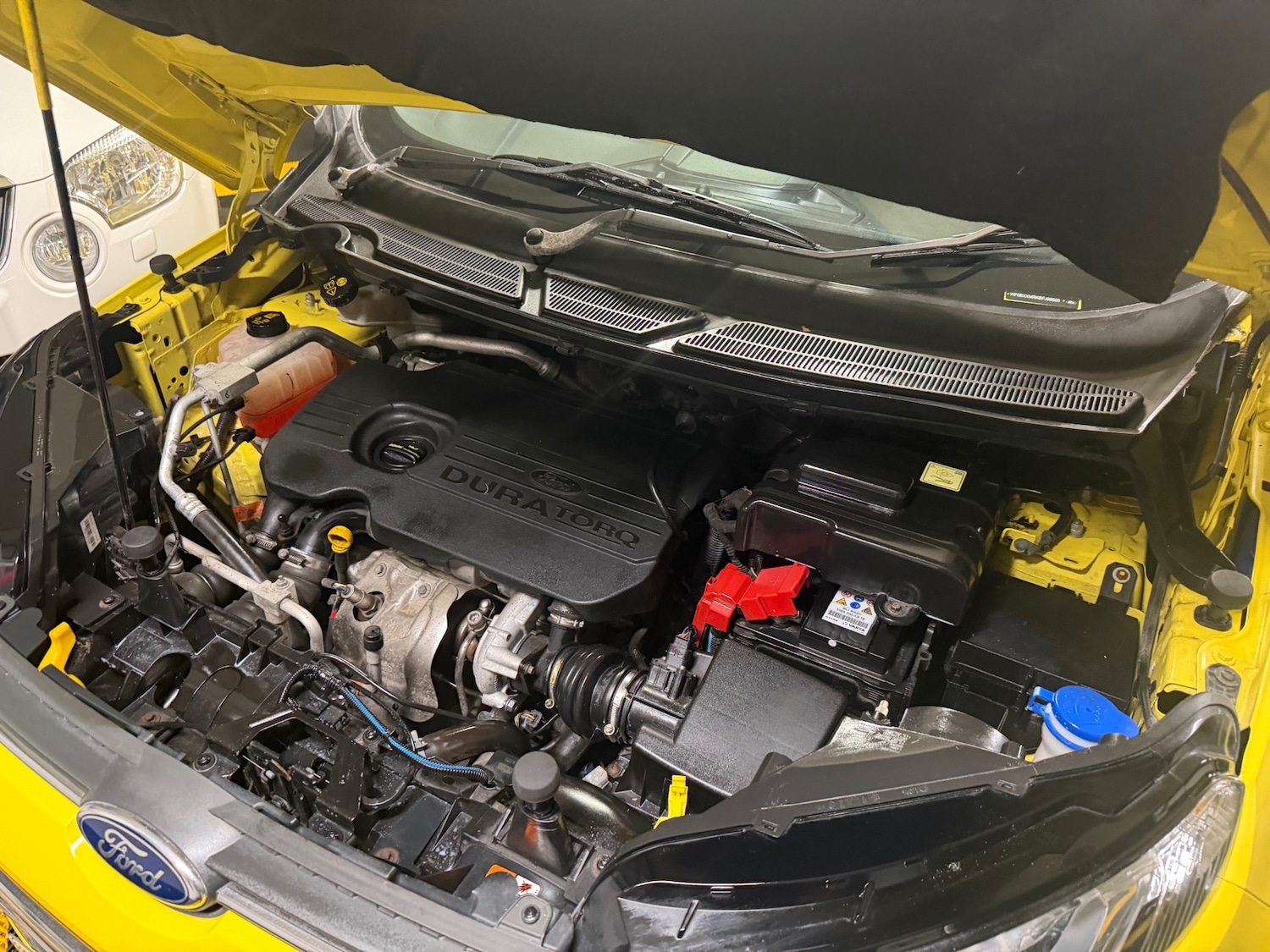 Used Ford Ecosport 2015 for sale - 77954433: Photo 93