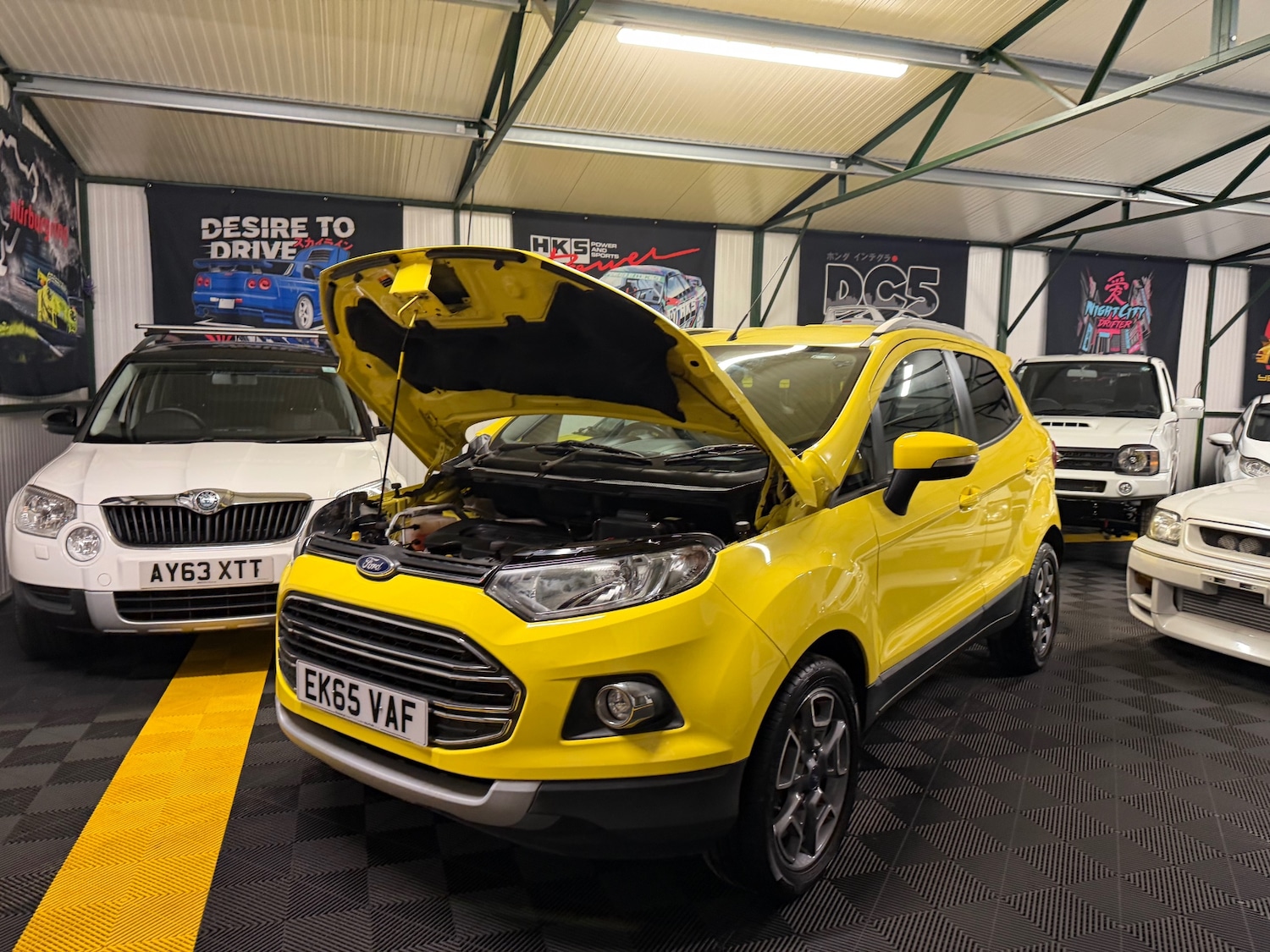 Used Ford Ecosport 2015 for sale - 77954433: Photo 96