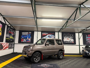 Used Suzuki Jimny 2014 for sale - 79483670: Photo