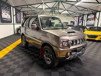 Used Suzuki Jimny 2014 for sale - 79483670: Photo