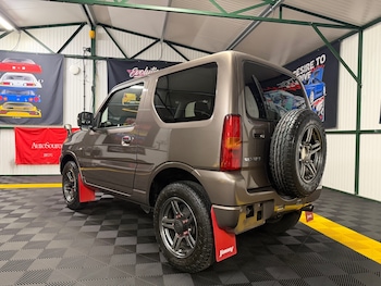 Used Suzuki Jimny 2014 for sale - 79483670: Photo