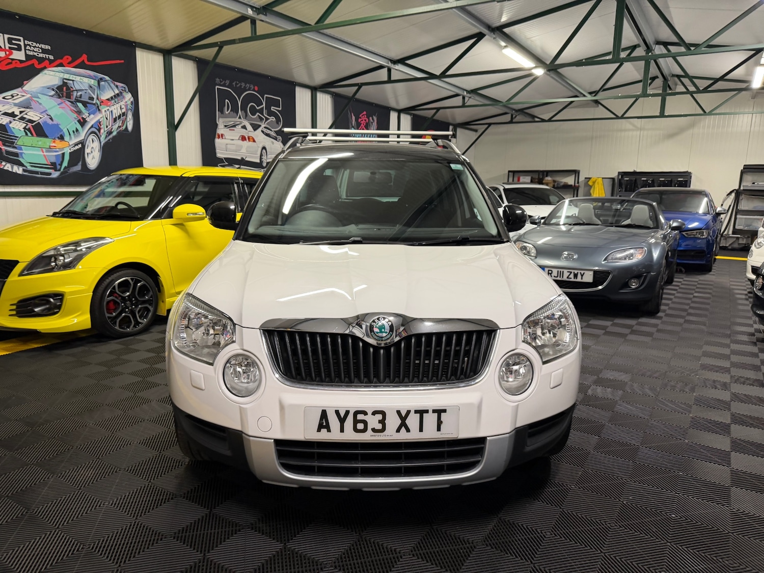 Used Skoda Yeti 2013 for sale - 77822730: Photo 10