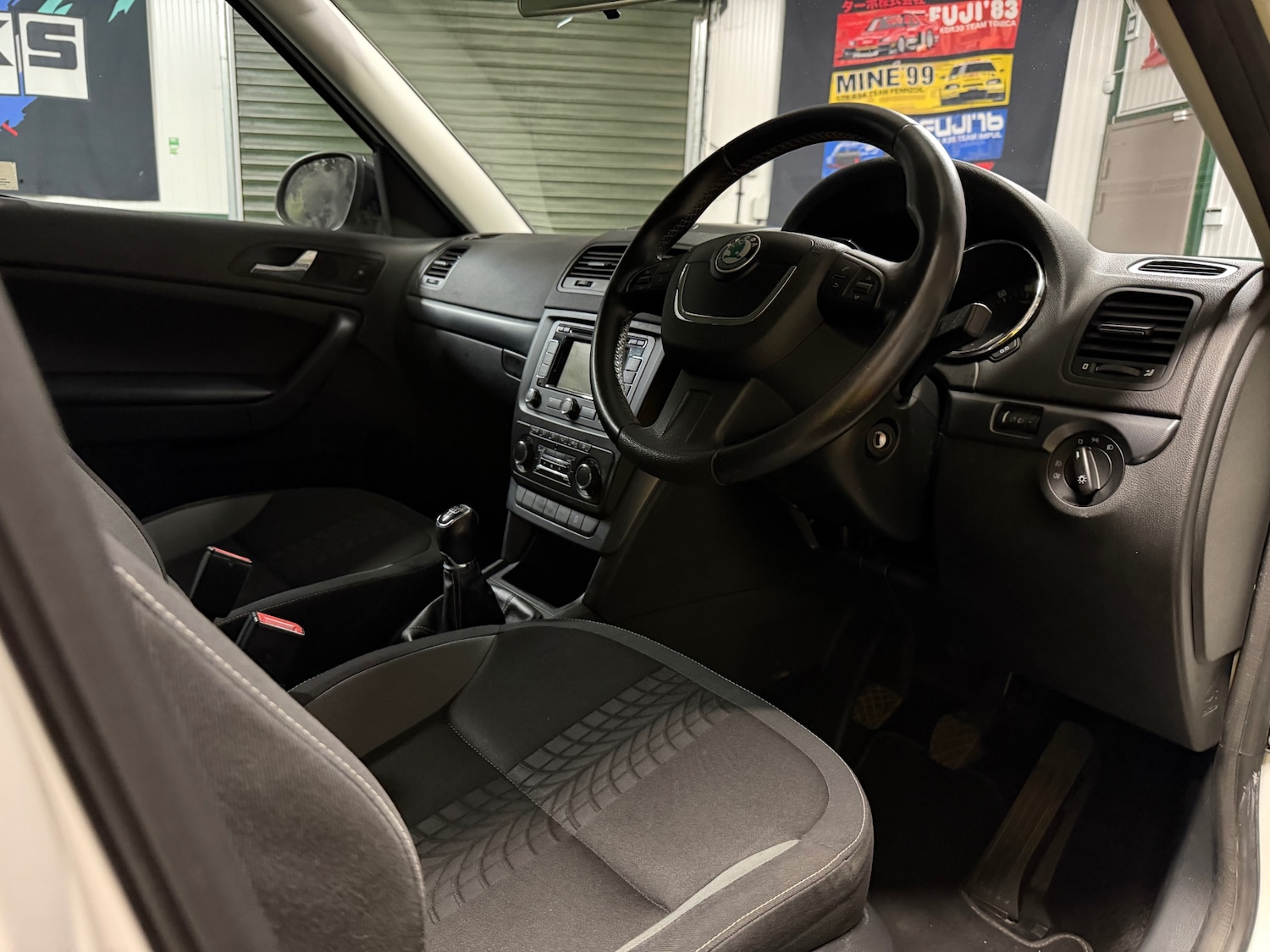 Used Skoda Yeti 2013 for sale - 77822730: Photo 13