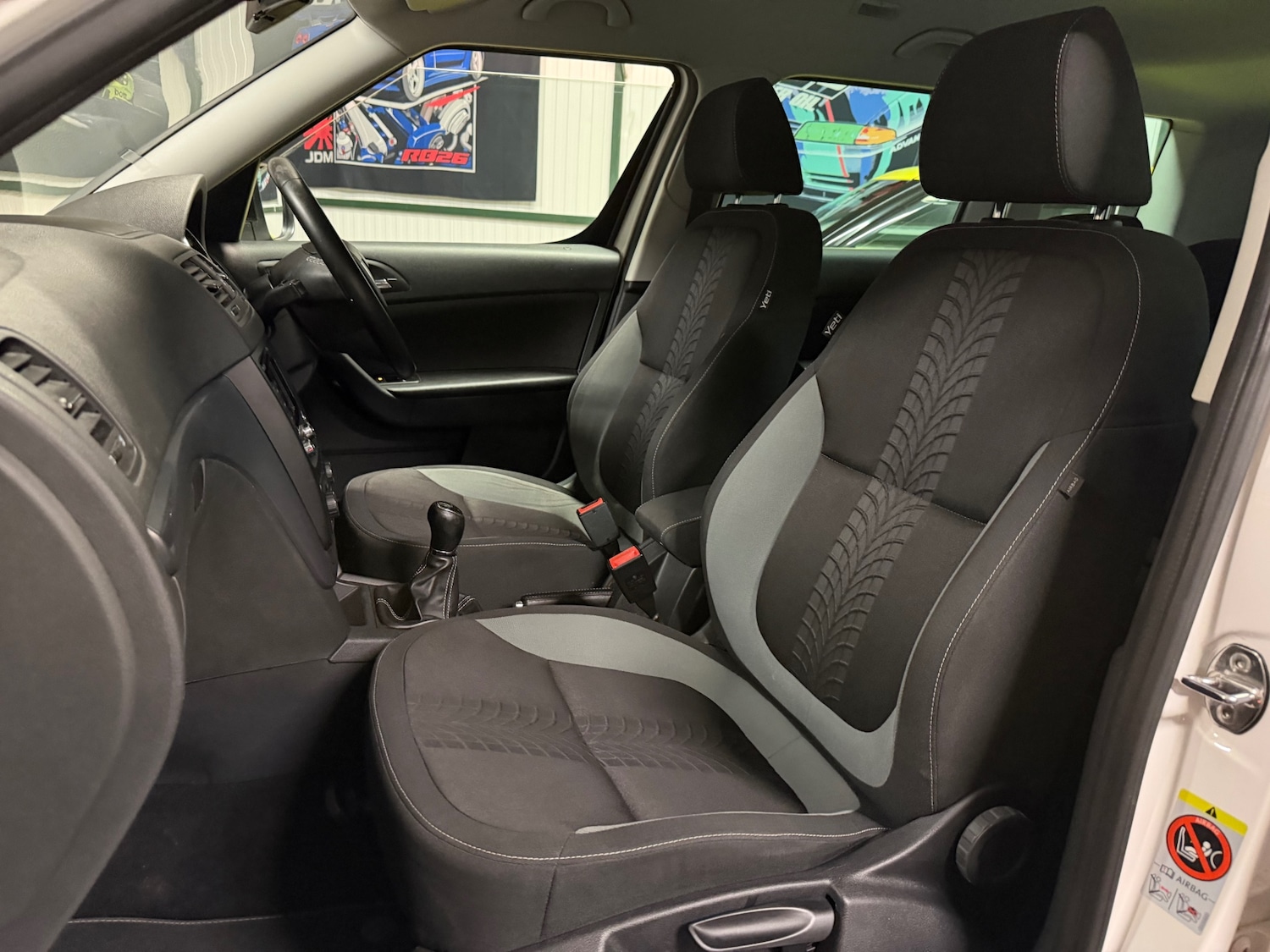 Used Skoda Yeti 2013 for sale - 77822730: Photo 17