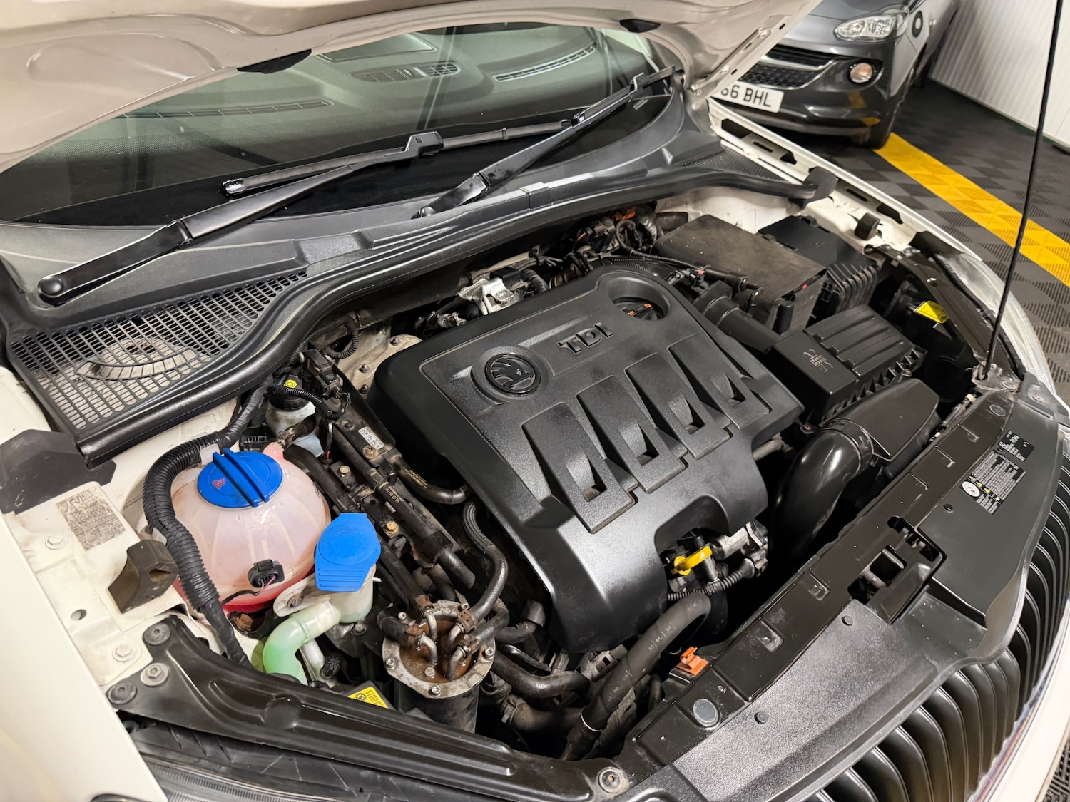 Used Skoda Yeti 2013 for sale - 77822730: Photo 22