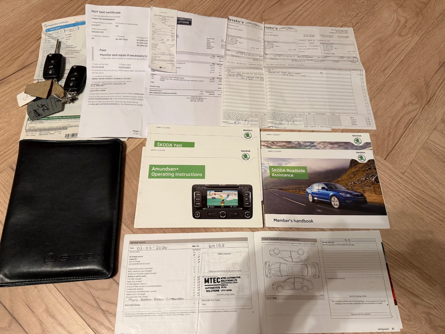 Used Skoda Yeti 2013 for sale - 77822730: Photo 23