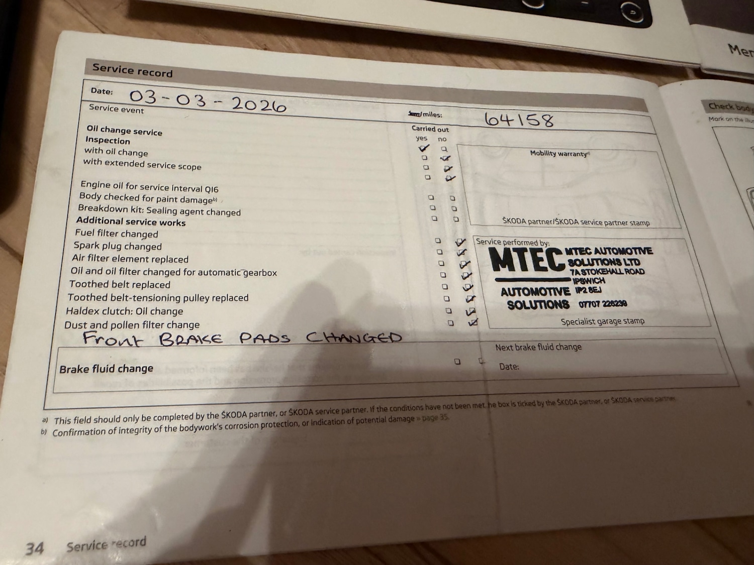 Used Skoda Yeti 2013 for sale - 77822730: Photo 24