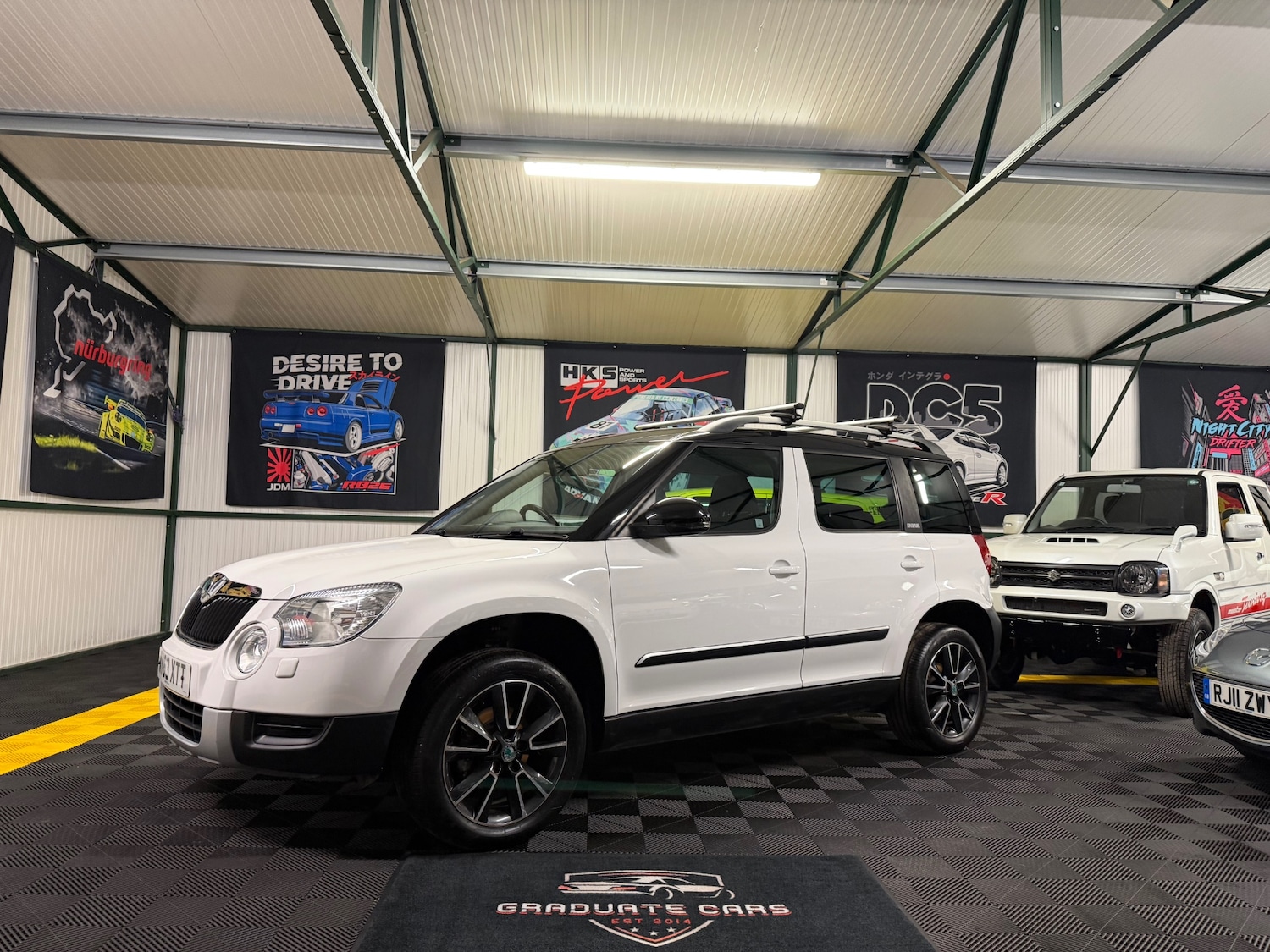 Used Skoda Yeti 2013 for sale - 77822730: Photo 25