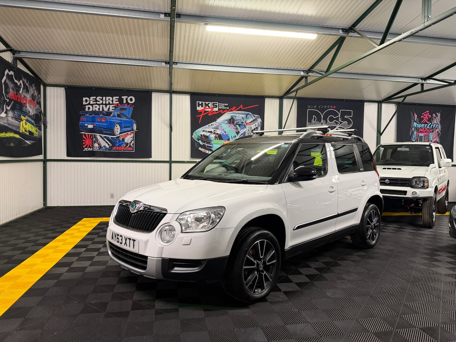 Used Skoda Yeti 2013 for sale - 77822730: Photo 26