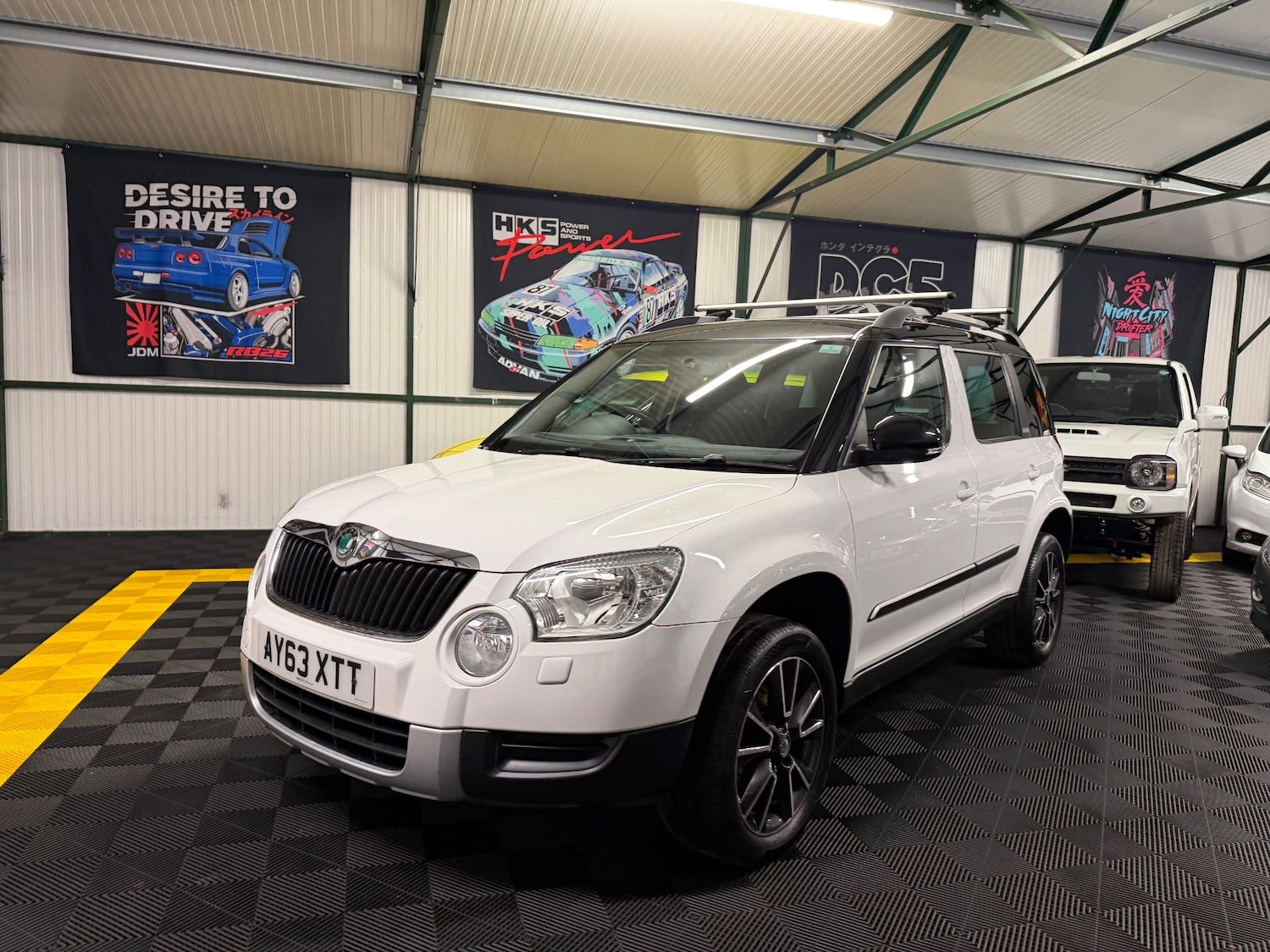 Used Skoda Yeti 2013 for sale - 77822730: Photo 27