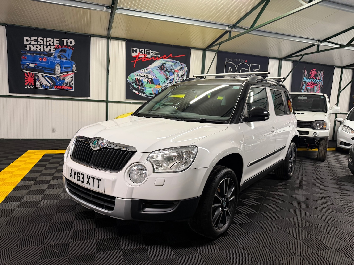 Used Skoda Yeti 2013 for sale - 77822730: Photo 28