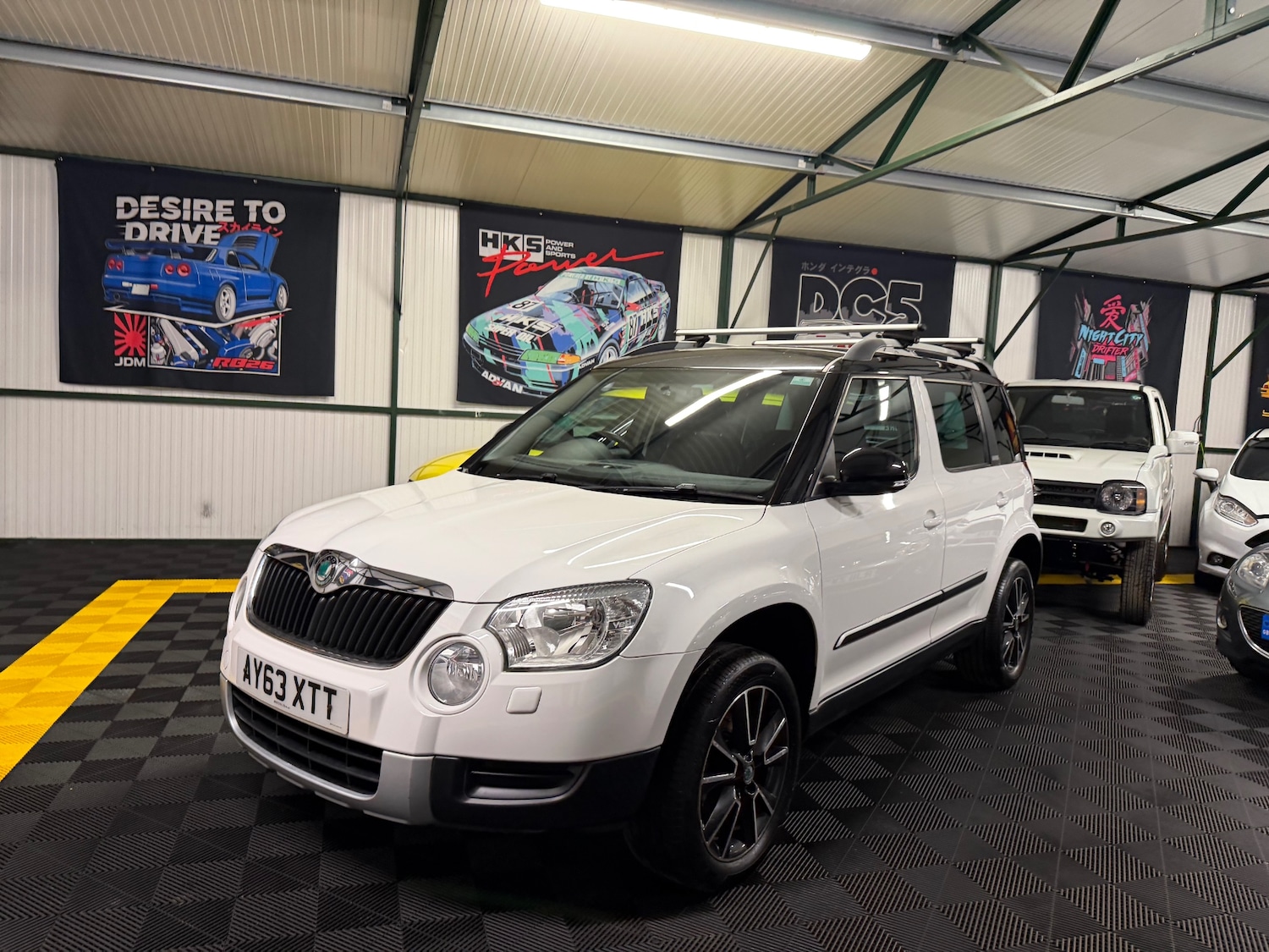 Used Skoda Yeti 2013 for sale - 77822730: Photo 29