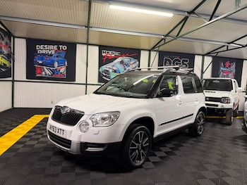 Used Skoda Yeti 2013 for sale - 77822730: Photo