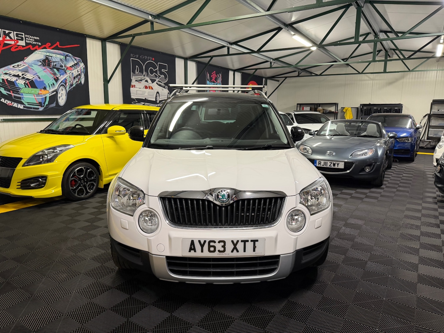 Used Skoda Yeti 2013 for sale - 77822730: Photo 30