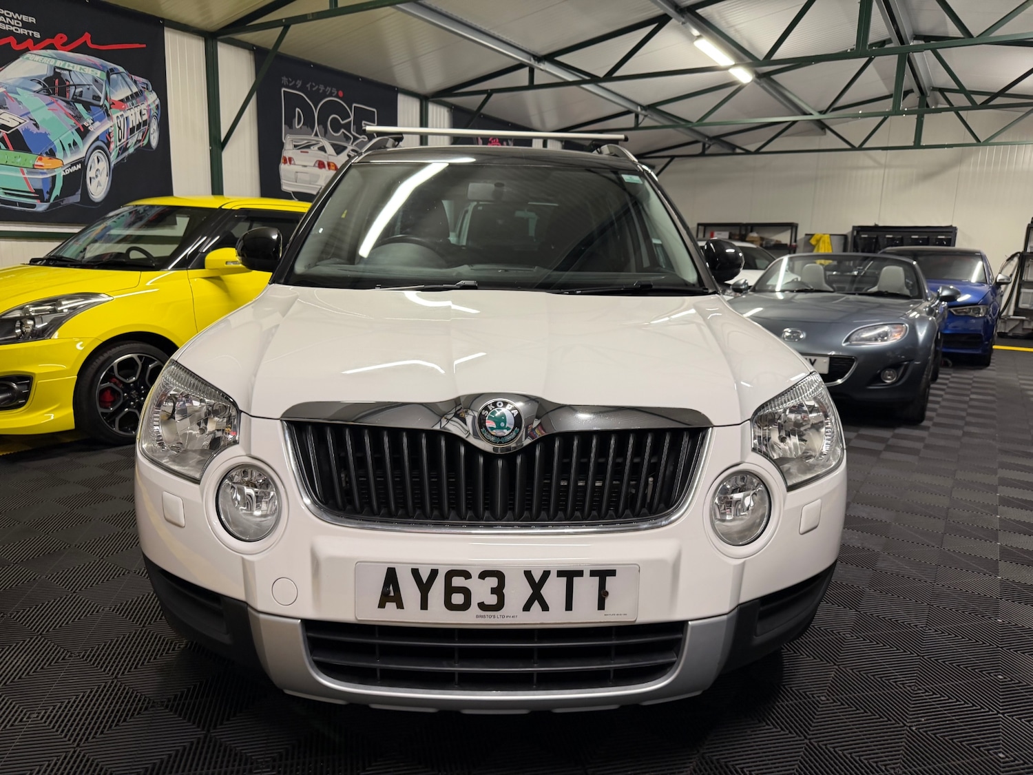 Used Skoda Yeti 2013 for sale - 77822730: Photo 31