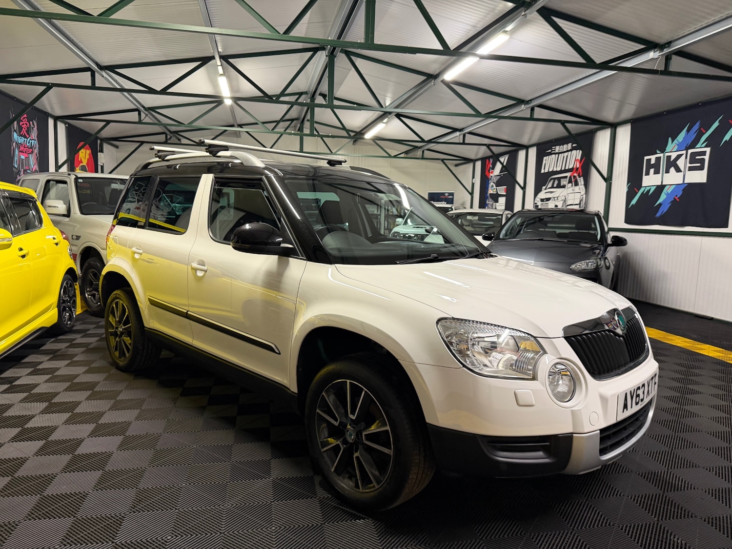 Used Skoda Yeti 2013 for sale - 77822730: Photo 32