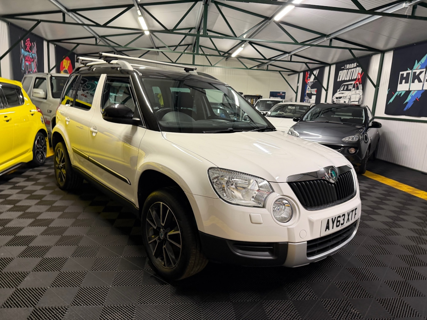 Used Skoda Yeti 2013 for sale - 77822730: Photo 33
