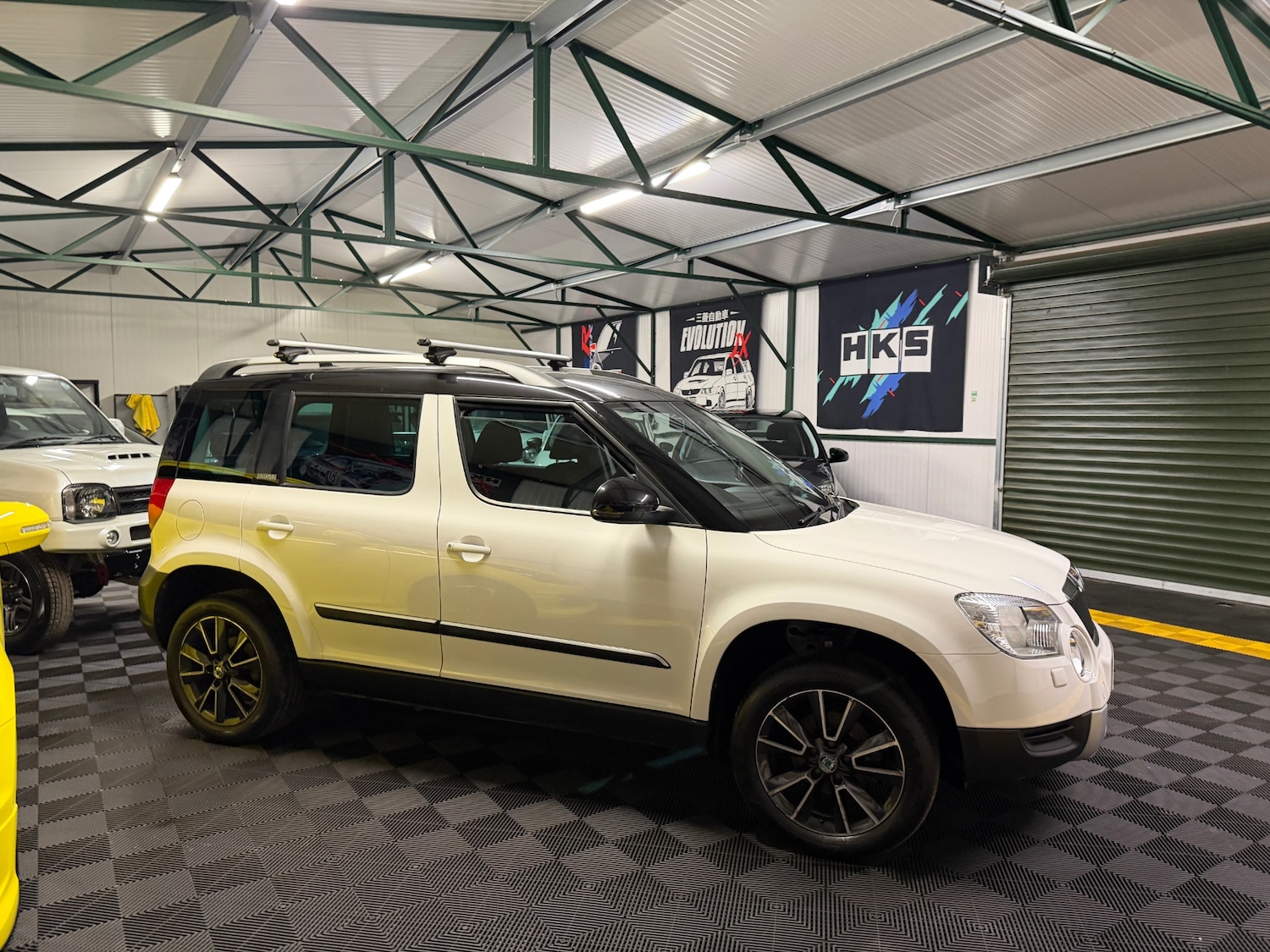 Used Skoda Yeti 2013 for sale - 77822730: Photo 34