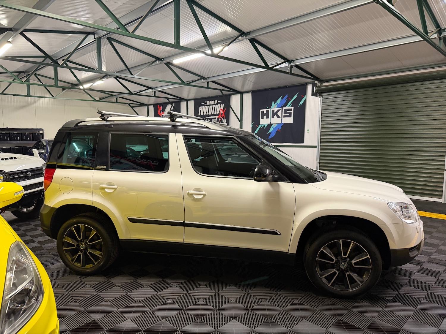 Used Skoda Yeti 2013 for sale - 77822730: Photo 35