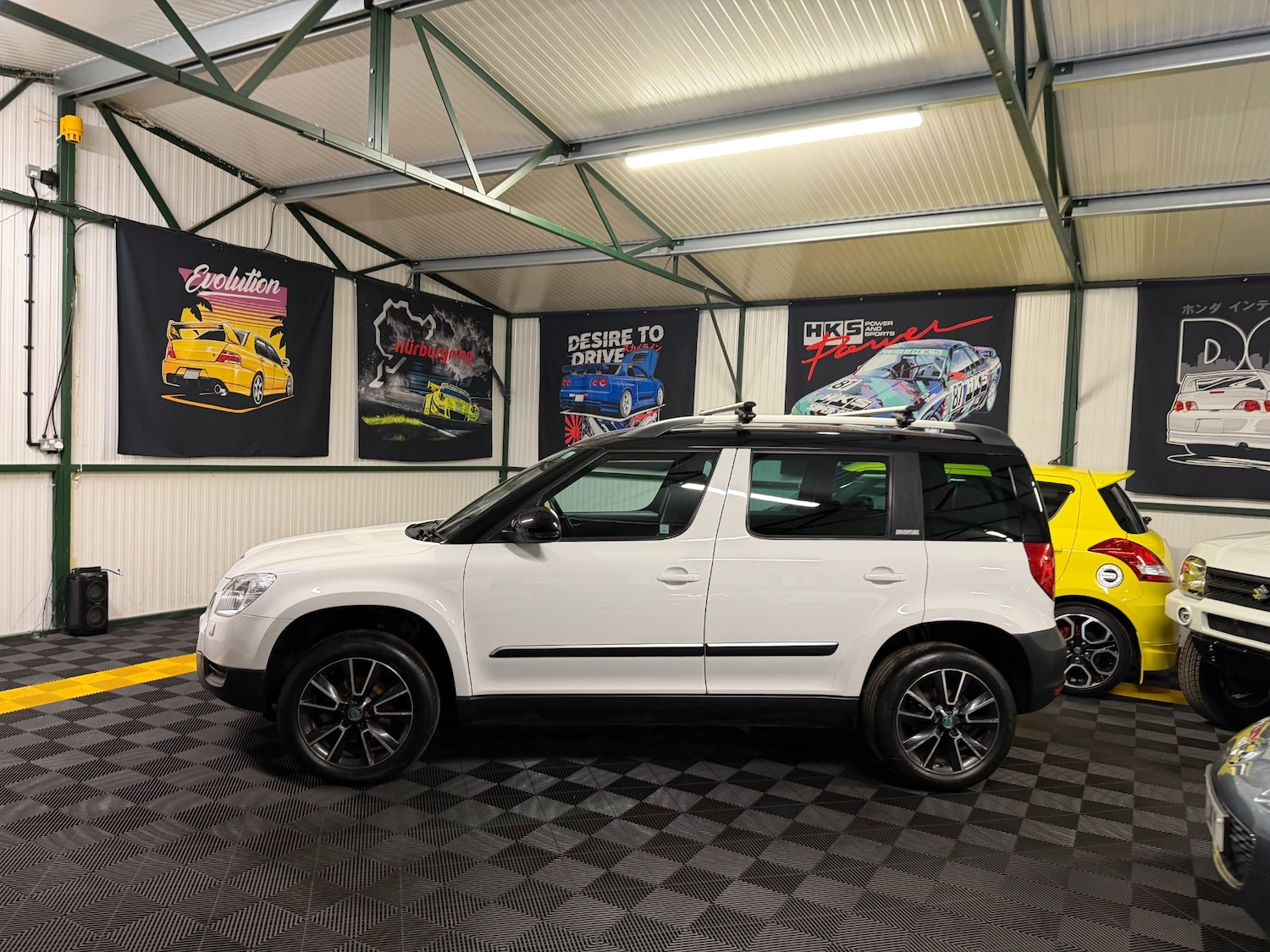 Used Skoda Yeti 2013 for sale - 77822730: Photo 36