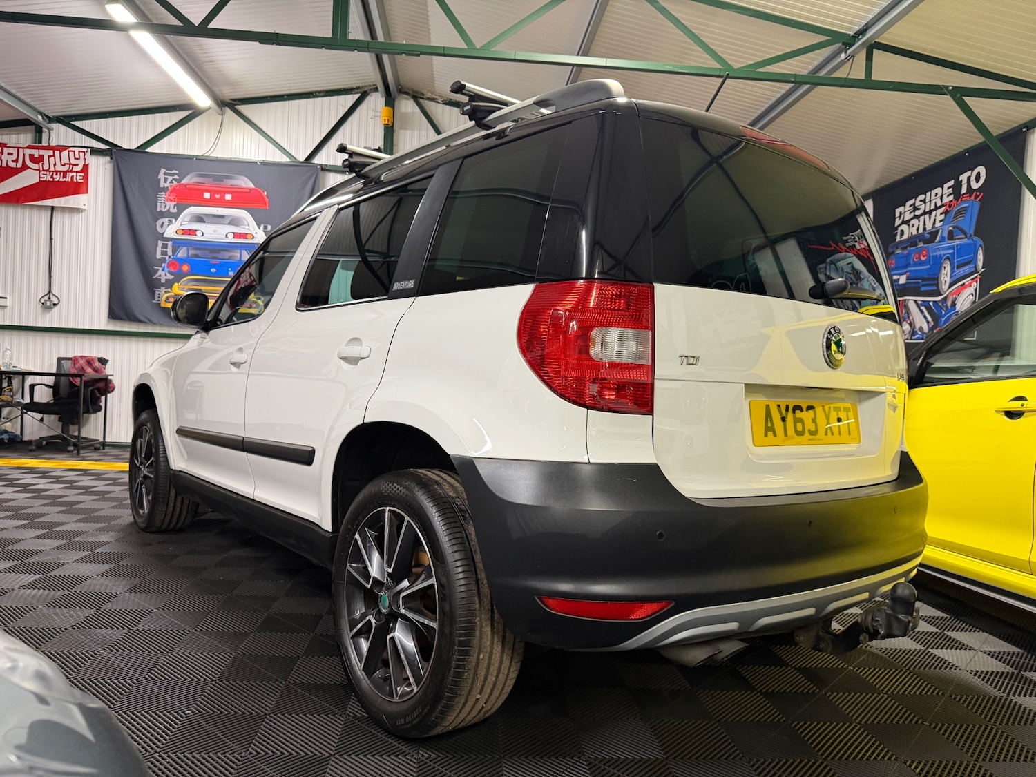 Used Skoda Yeti 2013 for sale - 77822730: Photo 39