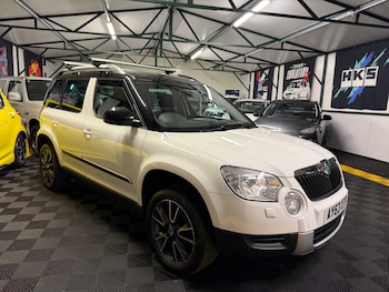 Used Skoda Yeti 2013 for sale - 77822730: Photo