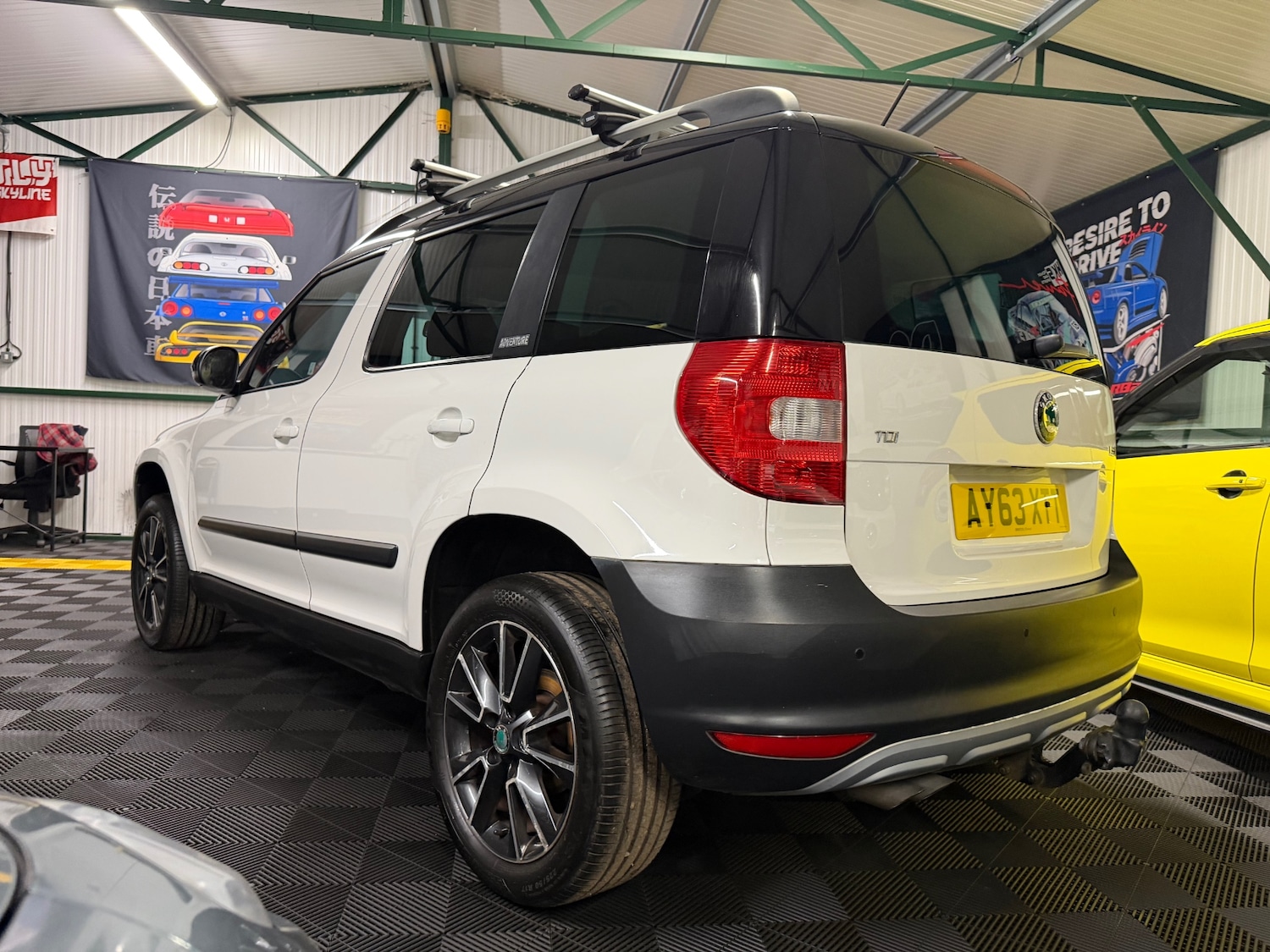 Used Skoda Yeti 2013 for sale - 77822730: Photo 40