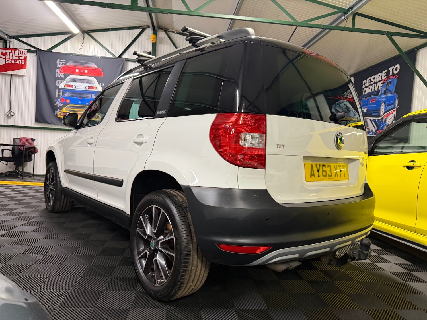 Used Skoda Yeti 2013 for sale - 77822730: Photo 41