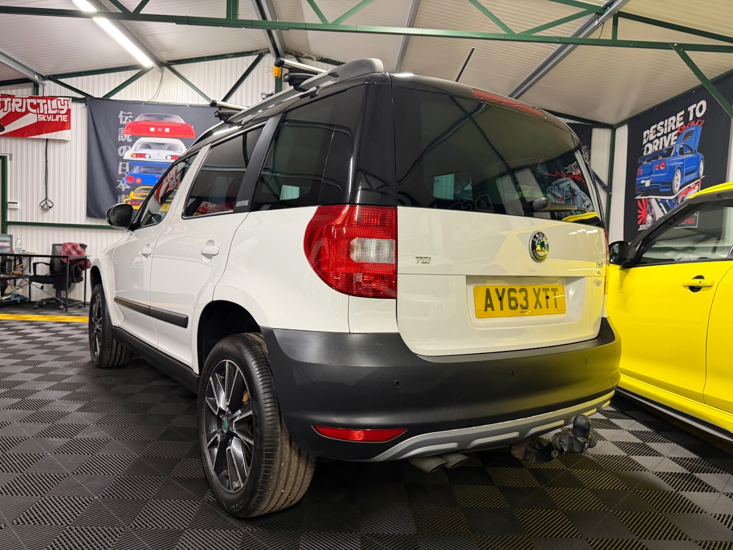 Used Skoda Yeti 2013 for sale - 77822730: Photo 42