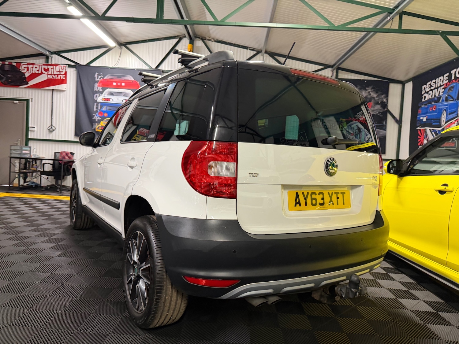 Used Skoda Yeti 2013 for sale - 77822730: Photo 43
