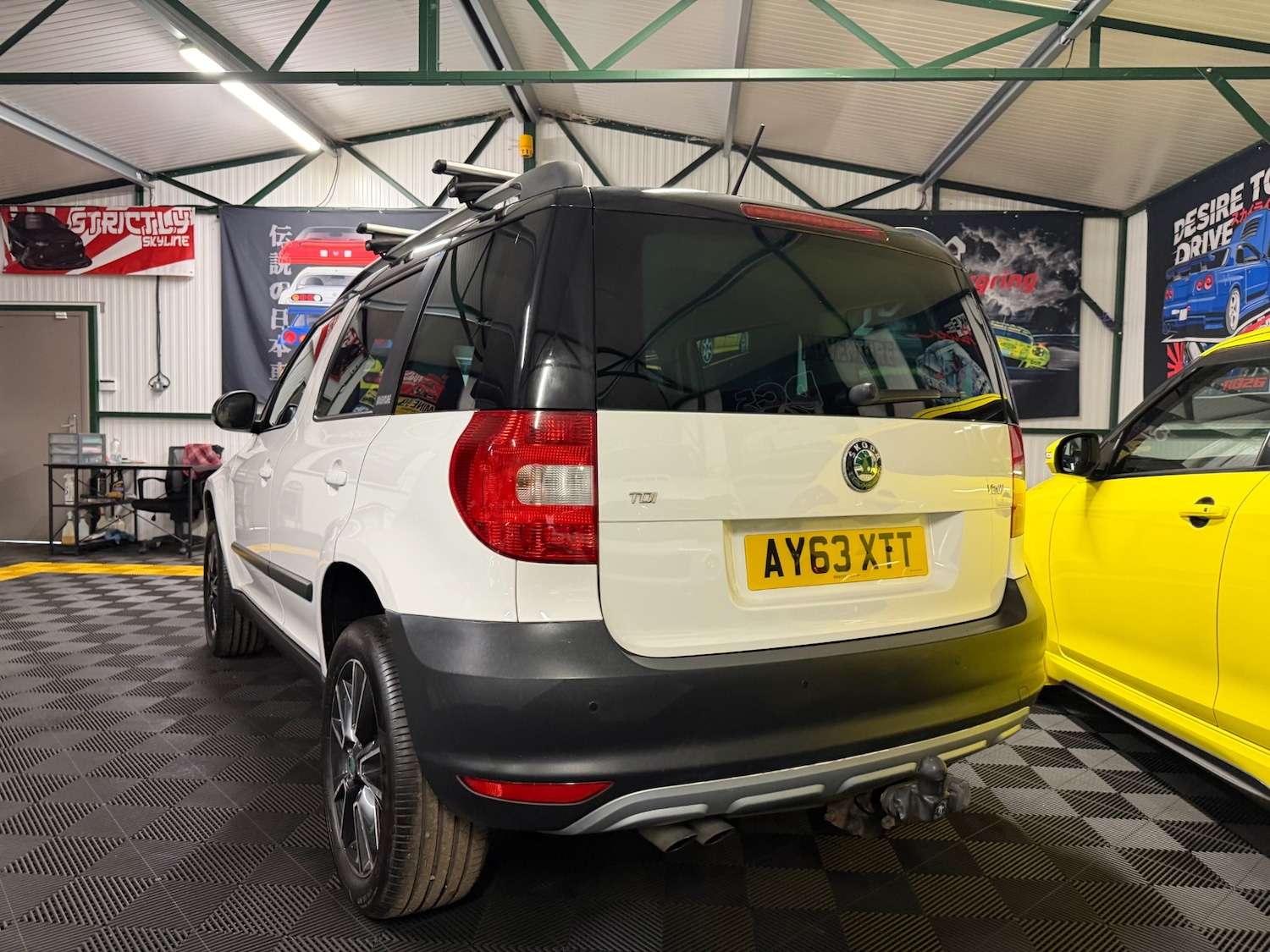 Used Skoda Yeti 2013 for sale - 77822730: Photo 44