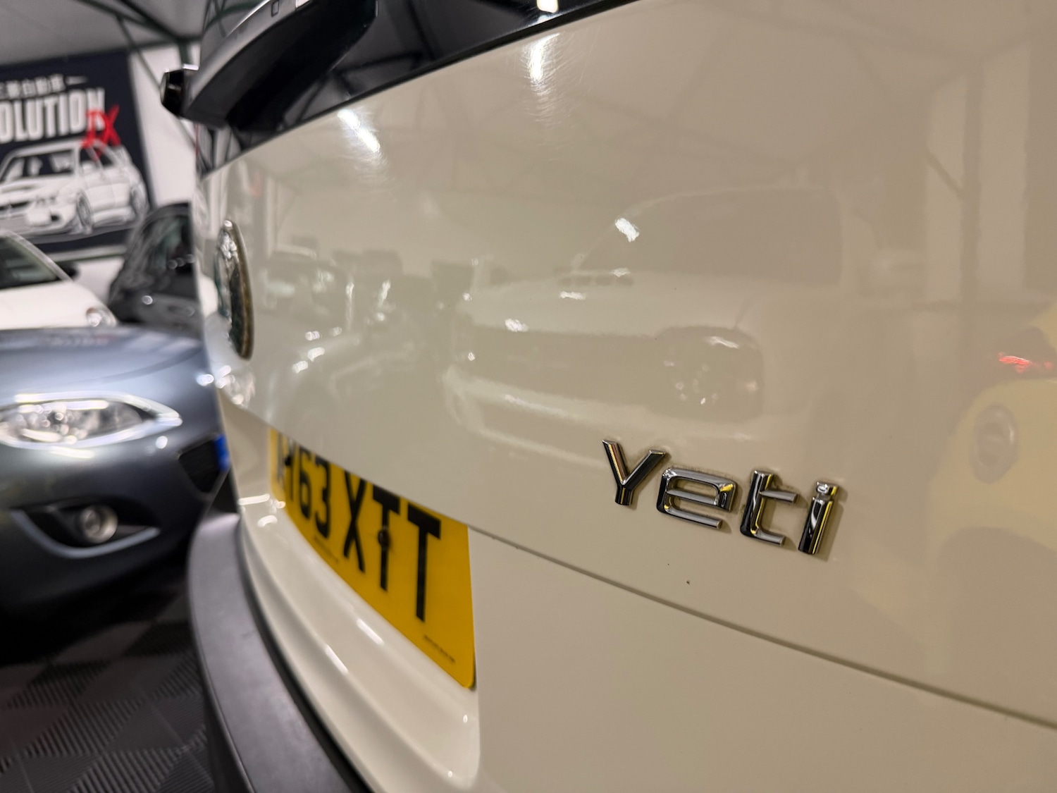 Used Skoda Yeti 2013 for sale - 77822730: Photo 47