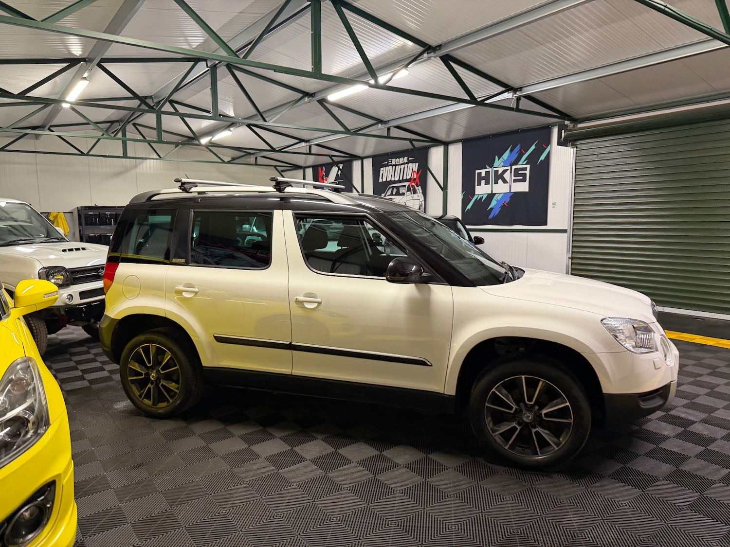 Used Skoda Yeti 2013 for sale - 77822730: Photo 5