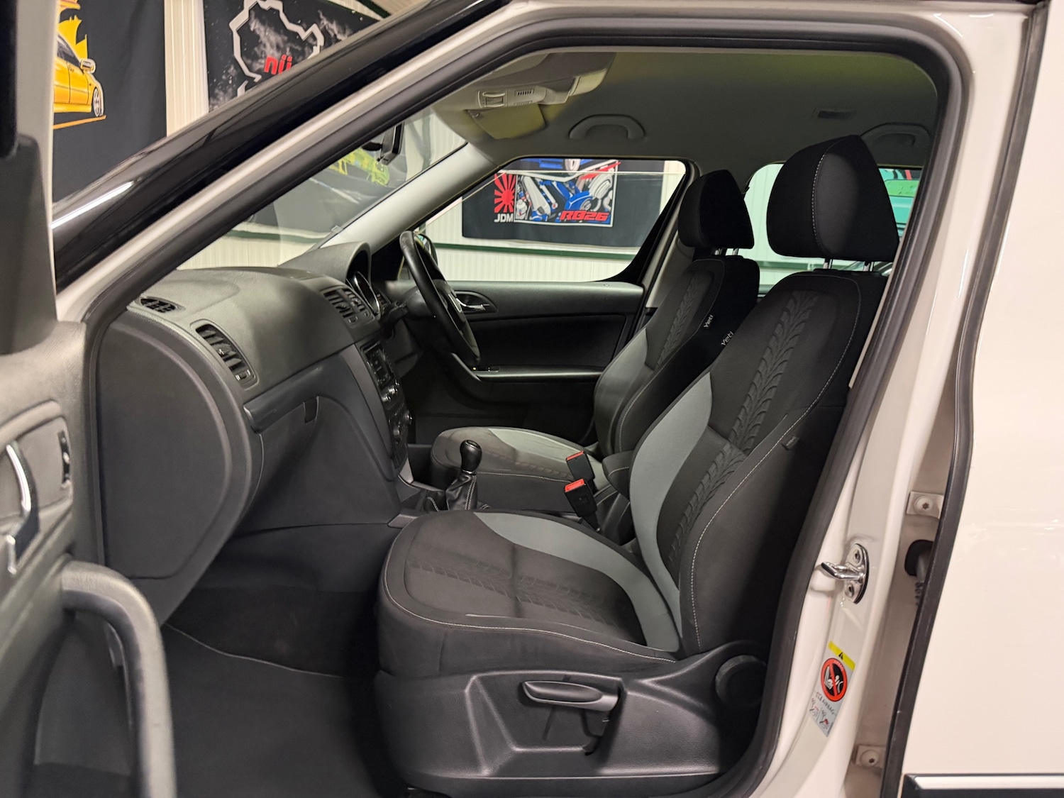 Used Skoda Yeti 2013 for sale - 77822730: Photo 68