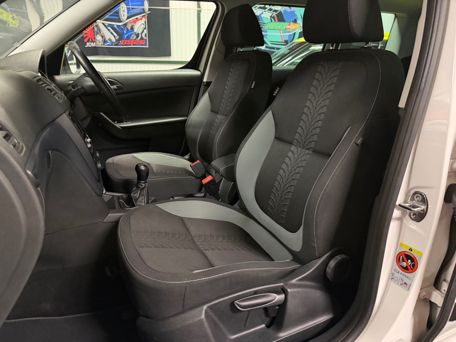 Used Skoda Yeti 2013 for sale - 77822730: Photo 71